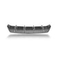 Carbon Fiber Rear Diffuser for Lexus IS300 | IS350 | 2015+ RC F