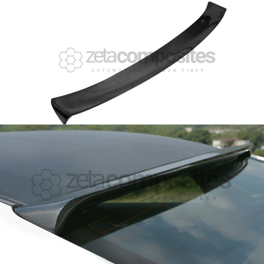 Carbon Fiber Roof Spoiler for 10th Gen Honda Civic (2016'-2021')