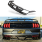 Carbon Fiber Shelby Gt350 Style Rear Diffuser 2018+ S550