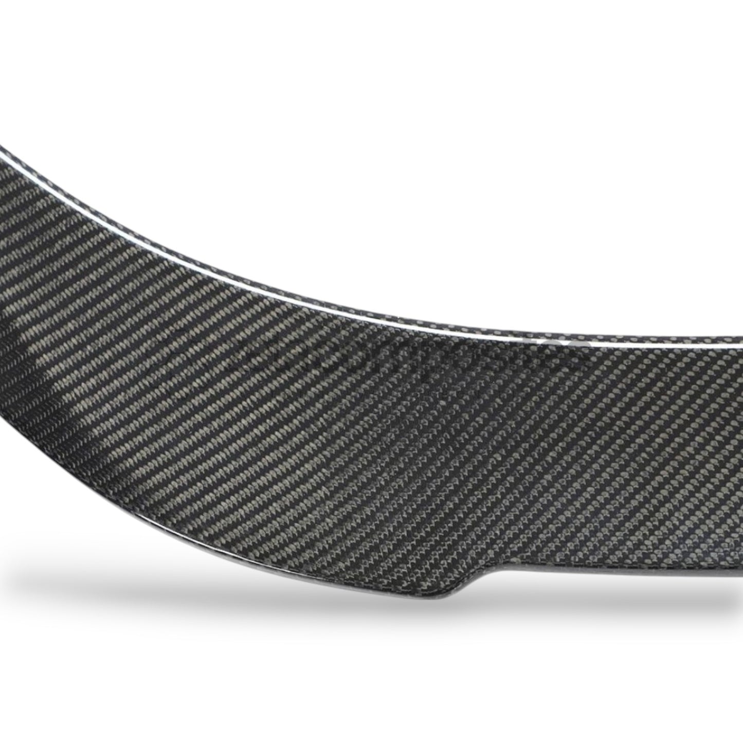 Carbon Fiber Spoiler for Supra A90 MKV - V Style