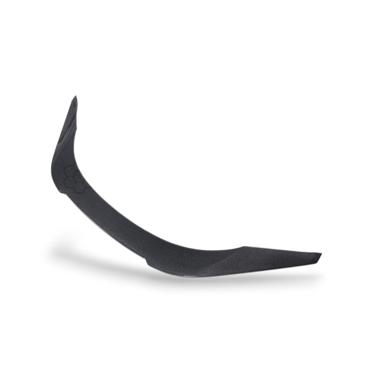 Carbon Fiber Spoiler for Supra A90 MKV - V Style