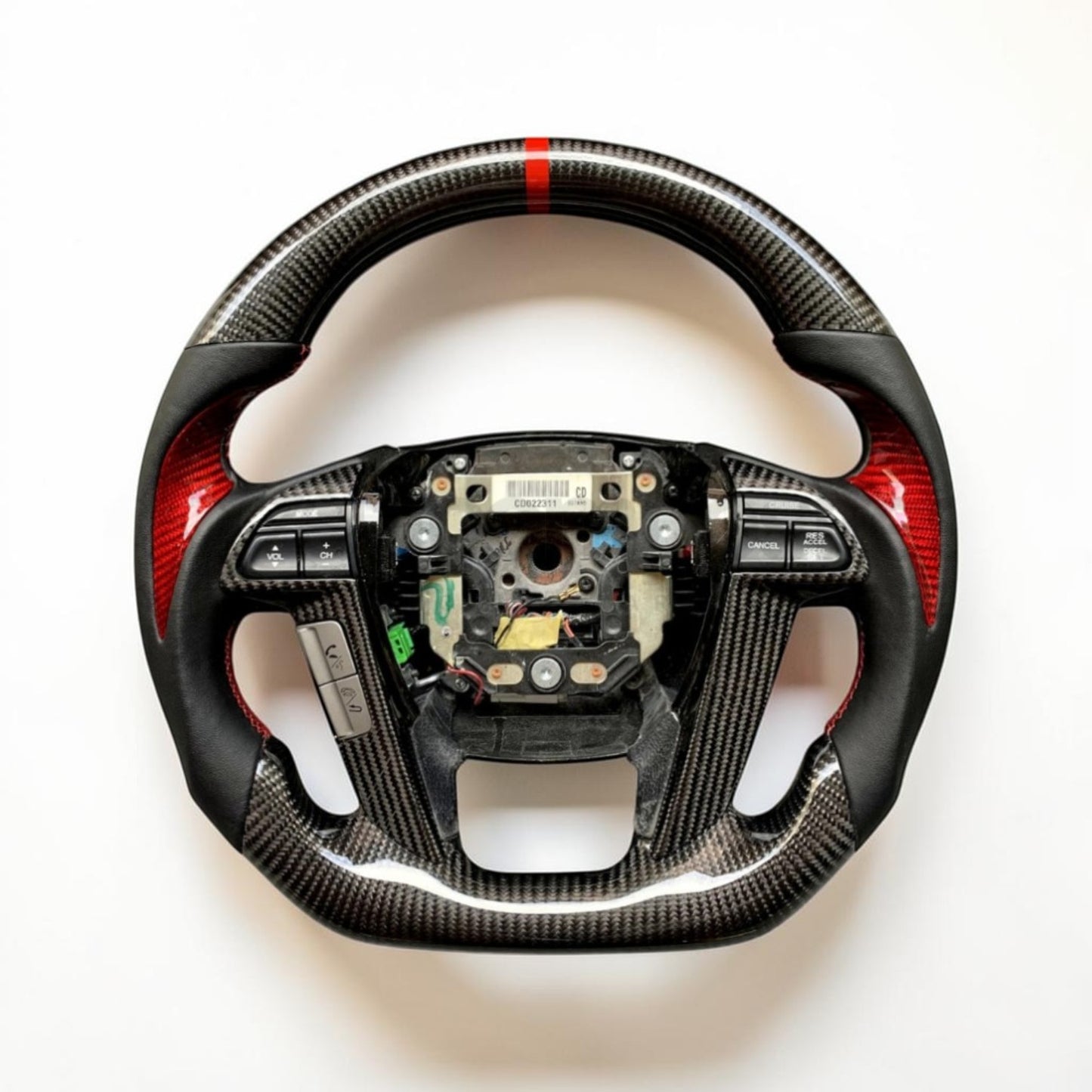 Honda Accord (08'-12') Odyssey (11'-17') Carbon Fiber Steering Wheel