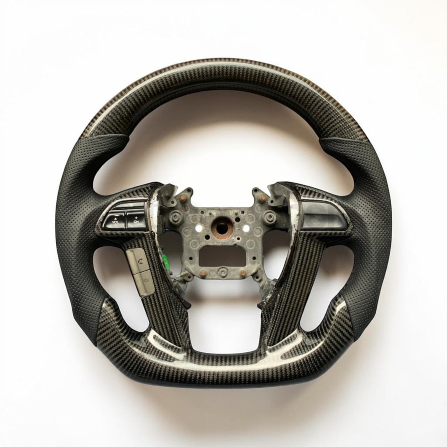 Honda Accord (08'-12') Odyssey (11'-17') Carbon Fiber Steering Wheel