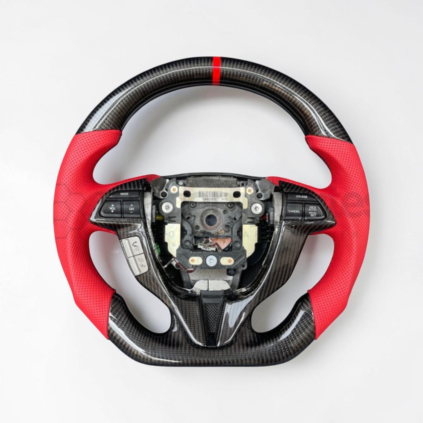 Honda Accord (08'-12') Odyssey (11'-17') Carbon Fiber Steering Wheel