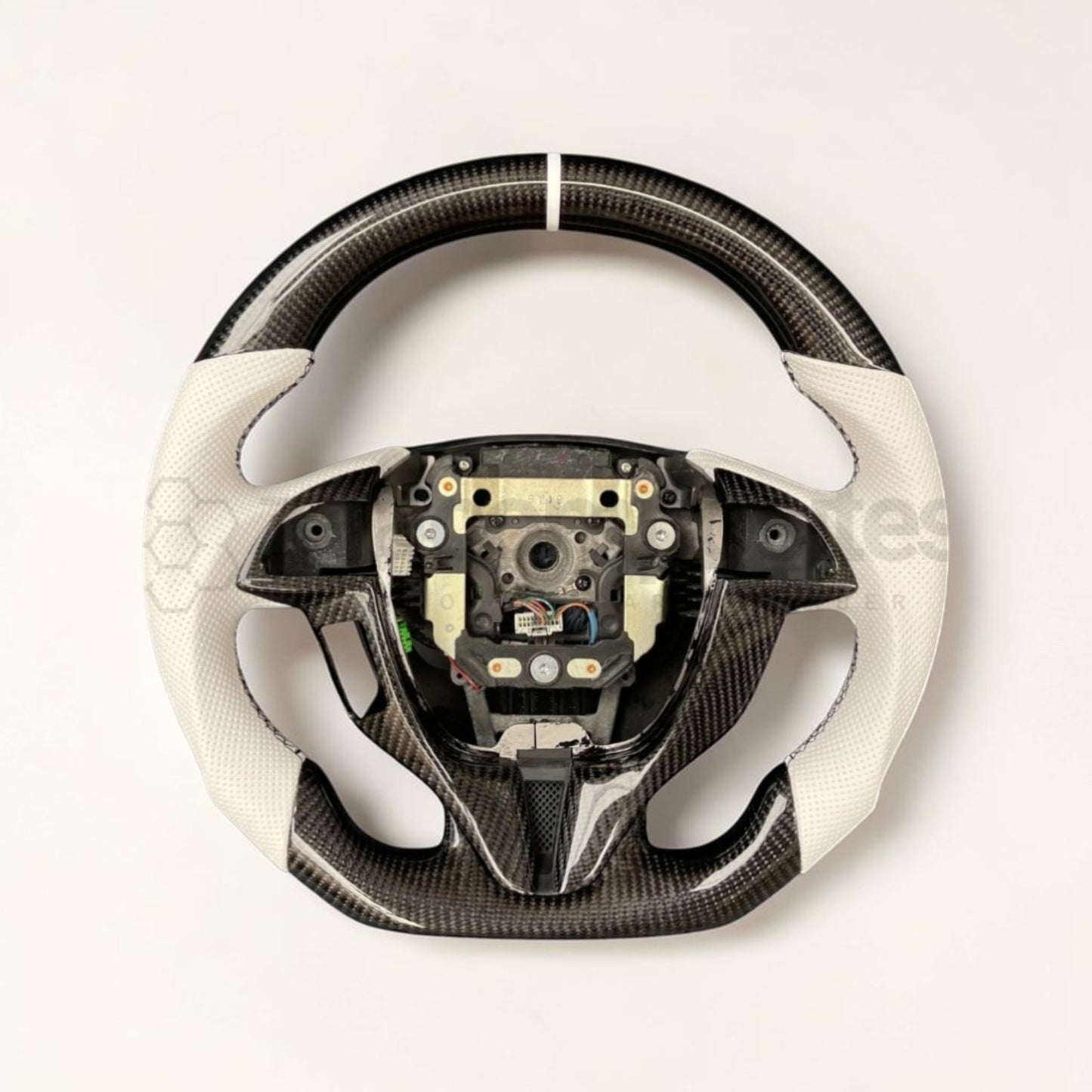 Honda Accord (08'-12') Odyssey (11'-17') Carbon Fiber Steering Wheel