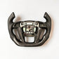 Honda Accord (08'-12') Odyssey (11'-17') Carbon Fiber Steering Wheel