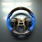 Carbon Fiber Steering Wheel for 8th Gen Accord (With Carbon Button Frames)
