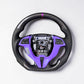 Honda Accord (08'-12') Odyssey (11'-17') Carbon Fiber Steering Wheel