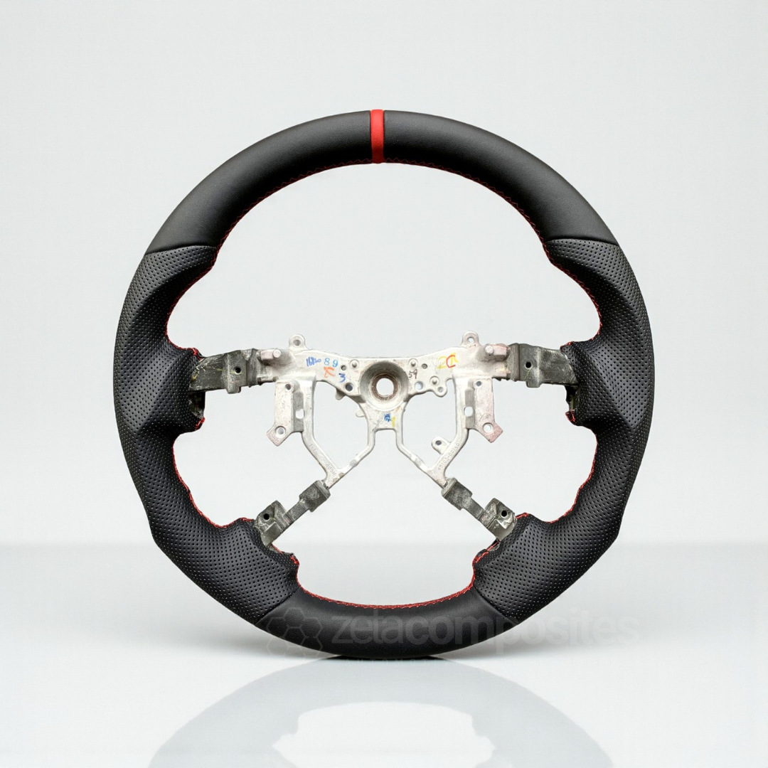 Carbon Fiber Steering Wheel for 07'-13' Toyota Tundra | Sequoia