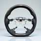 Carbon Fiber Steering Wheel for 07'-13' Toyota Tundra | Sequoia