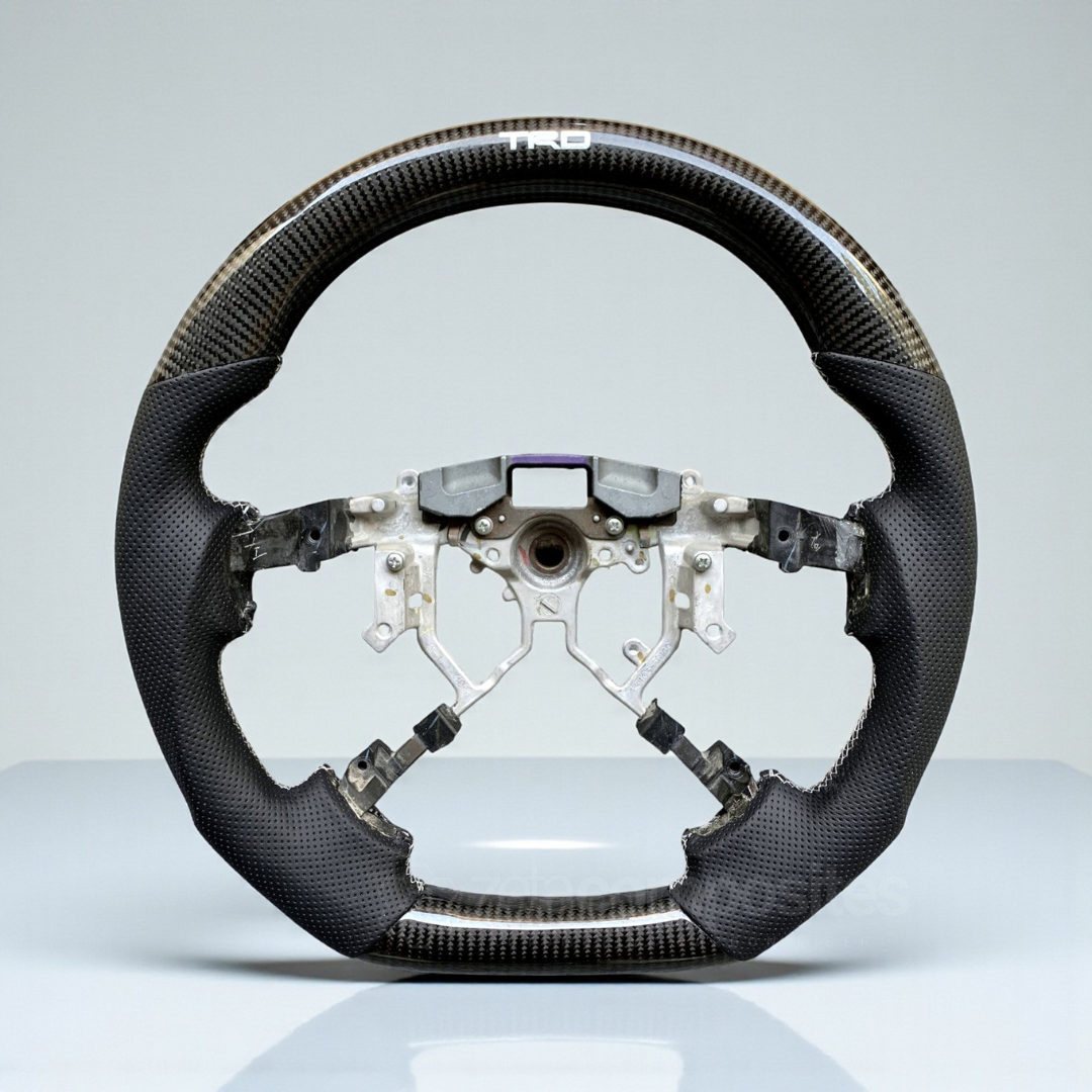 Carbon Fiber Steering Wheel for 07'-13' Toyota Tundra | Sequoia