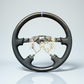 Carbon Fiber Steering Wheel for 07'-13' Toyota Tundra | Sequoia
