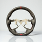 Carbon Fiber Steering Wheel for 07'-13' Toyota Tundra | Sequoia