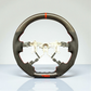 Carbon Fiber Steering Wheel for 07'-13' Toyota Tundra | Sequoia