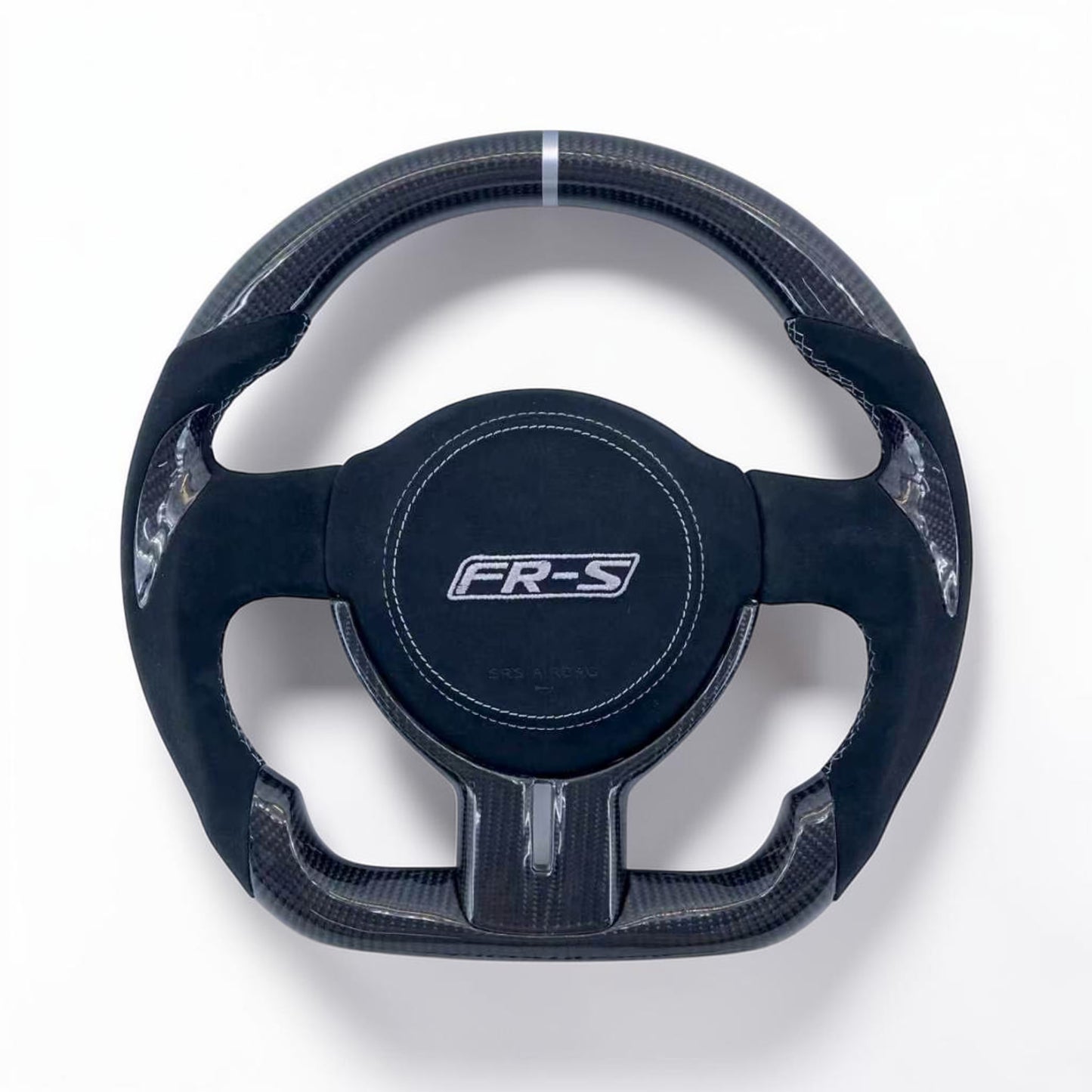 Carbon Fiber Steering Wheel for (12'-16') BRZ/FRS/GT86