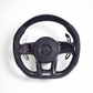 Carbon Fiber Steering Wheel for 2010+ Mercedes Benz AMG C/E/G/GT/S