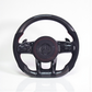 Carbon Fiber Steering Wheel for 2010+ Mercedes Benz AMG C/E/G/GT/S