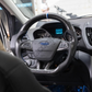 Carbon Fiber Steering Wheel for Ford Focus RS and ST | Fusion | Edge | Fiesta
