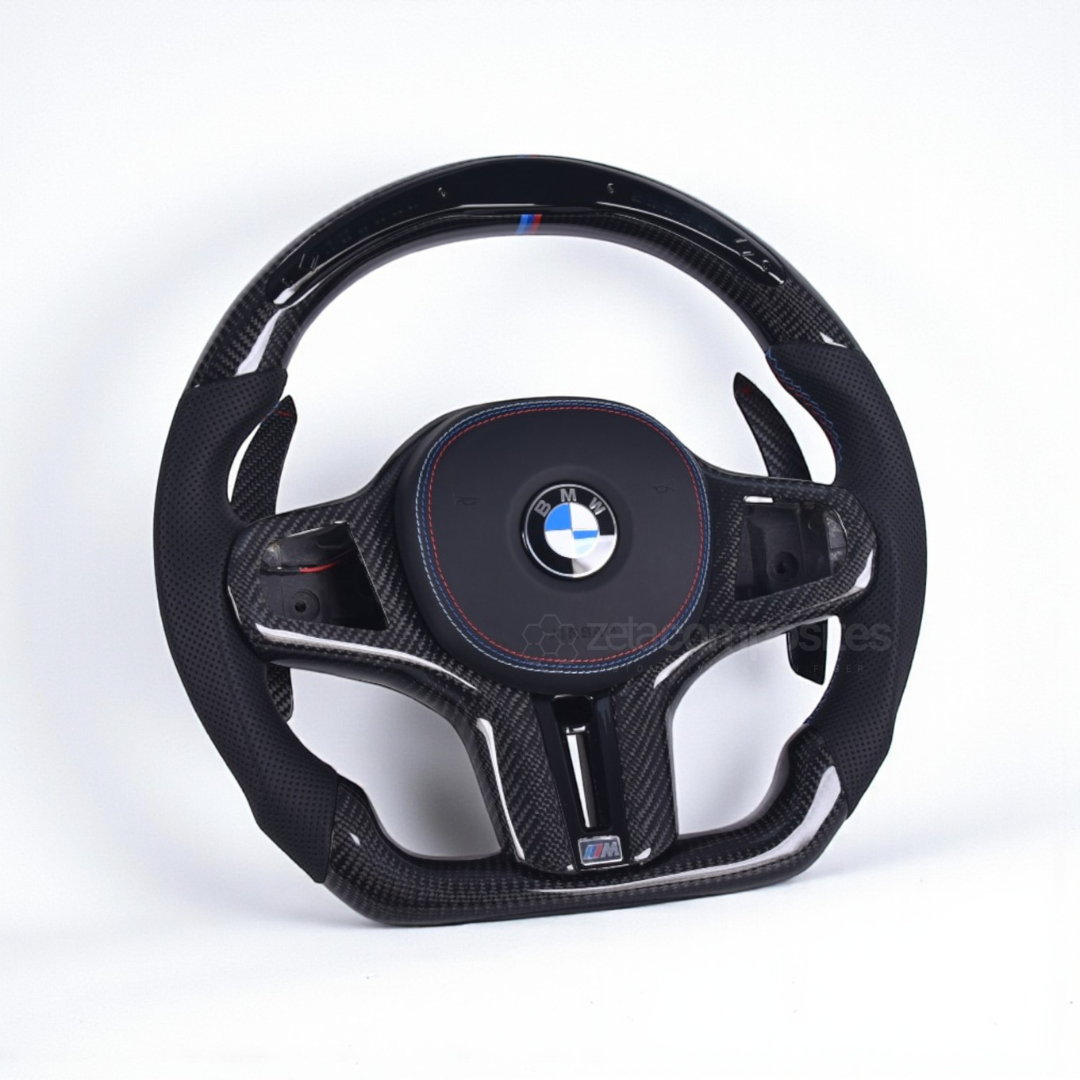 Carbon Fiber Steering Wheel for G07 G87 G80 G82 G83