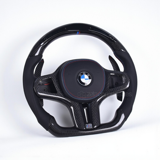 Carbon Fiber Steering Wheel for G07 G87 G80 G82 G83