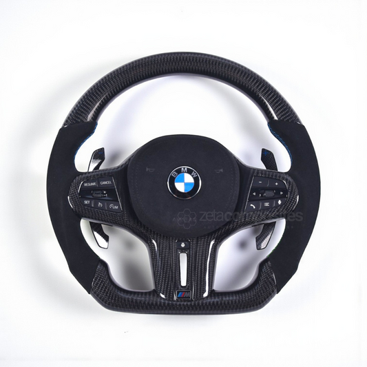 Carbon Fiber Steering Wheel for G07 G87 G80 G82 G83
