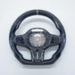 Carbon Fiber Steering Wheel for G07 G87 G80 G82 G83