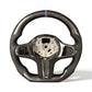 Carbon Fiber Steering Wheel for G07 G87 G80 G82 G83