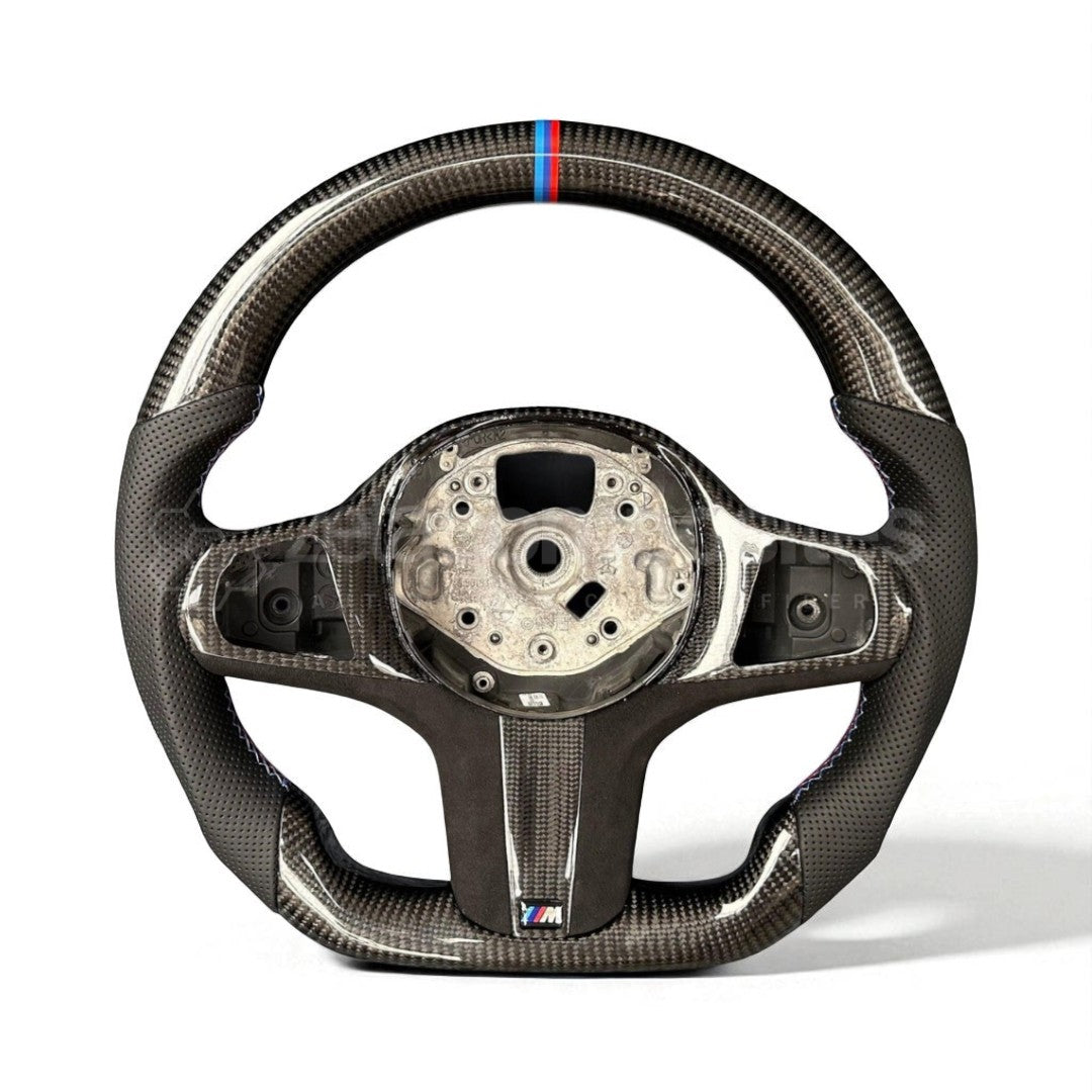 Carbon Fiber Steering Wheel for G07 G87 G80 G82 G83
