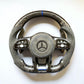 Carbon Fiber Steering Wheel for Mercedes Benz AMG C/E/G/GT/S