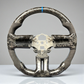 Carbon Fiber Steering Wheel for Mustang (2010'-2014')