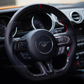 Carbon Fiber Steering Wheel for Mustang (2015'-2023')