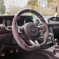 Carbon Fiber Steering Wheel for Mustang (2015'-2023')