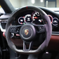 Carbon Fiber Steering Wheel for All Porsche Boxter / Cayman / Taycan / Macan / Cayenne / Panamera