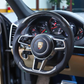 Carbon Fiber Steering Wheel for All Porsche Boxter / Cayman / Taycan / Macan / Cayenne / Panamera