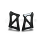 Full Carbon Fiber Track Wing for Mitsubishi Evo 7 8 9 10