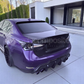 Carbon Fiber Trunk For Lexus GS200t GS300 GS350 (2013-2020) OEM Style