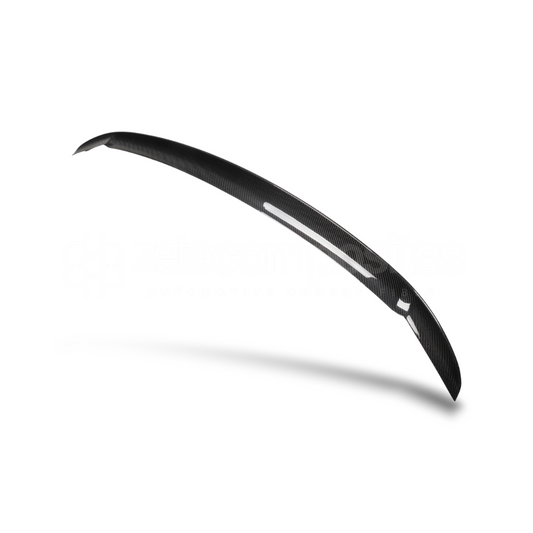 Carbon Fiber Trunk Lip Spoiler for Hyundai Elantra (2021'+)