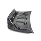 Carbon Fiber Trunk for Honda S2000 (00-09) OE Style