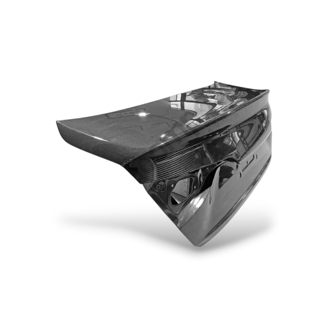 OEM-Style Carbon Fiber Trunk for 11th Gen Honda Civic Sedan (2022+)