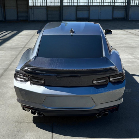 Carbon Fiber Trunk for 6th Gen Camaro (2016'-2024')