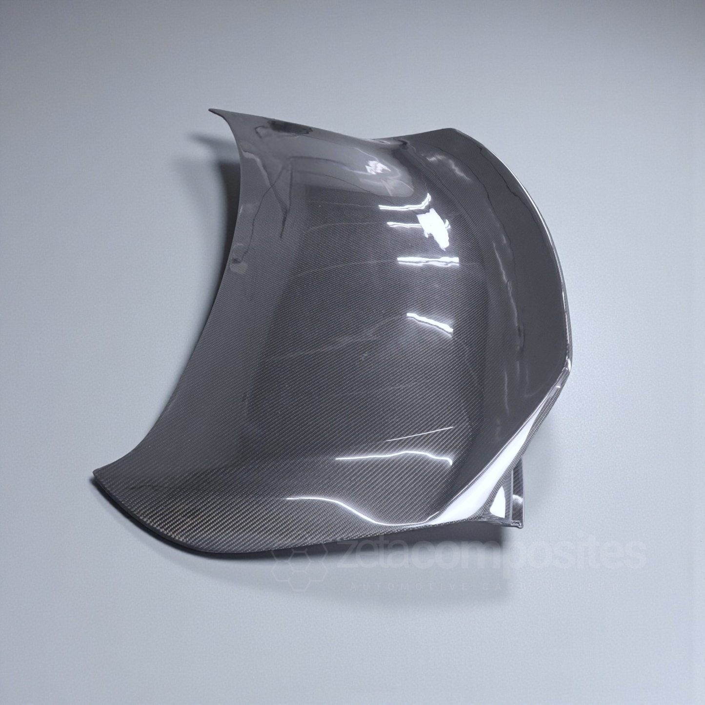 (2014'-2022') Infiniti Q60 Carbon Fiber Trunk with Integrated Duckbill