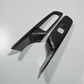 (2020'+) C8 Corvette Carbon Fiber Window Switch Panel Covers
