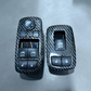 Carbon Fiber Window Switch Replacement Set for Dodge Challenger (2015+)