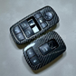 Carbon Fiber Window Switch Replacement Set for Dodge Challenger (2015+)