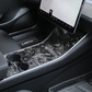 Real Carbon Fiber Center Console Cover for Tesla Model 3 / Model Y