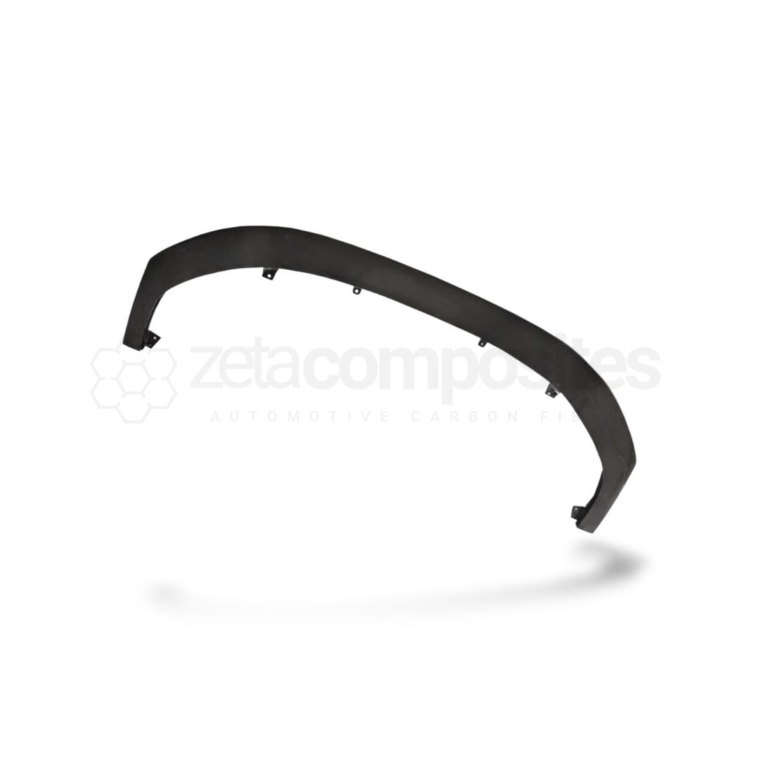 Carbon Fiber Front Lip Track Style for Subaru WRX / STi (2022+)