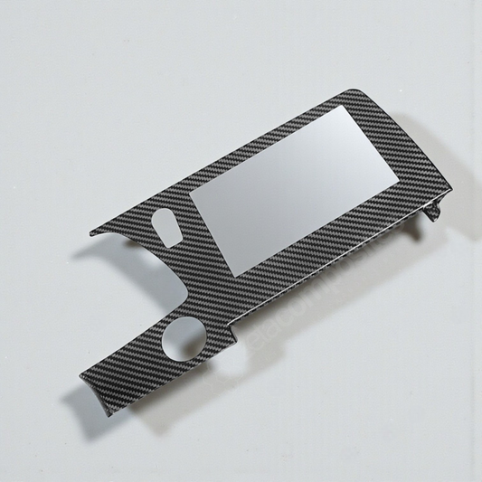 (2020'+) C8 Corvette Carbon Fiber Screen Cover