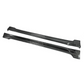Carbon Fiber Side Skirts Rocker Panels for Hyundai Veloster (2012'-2017')