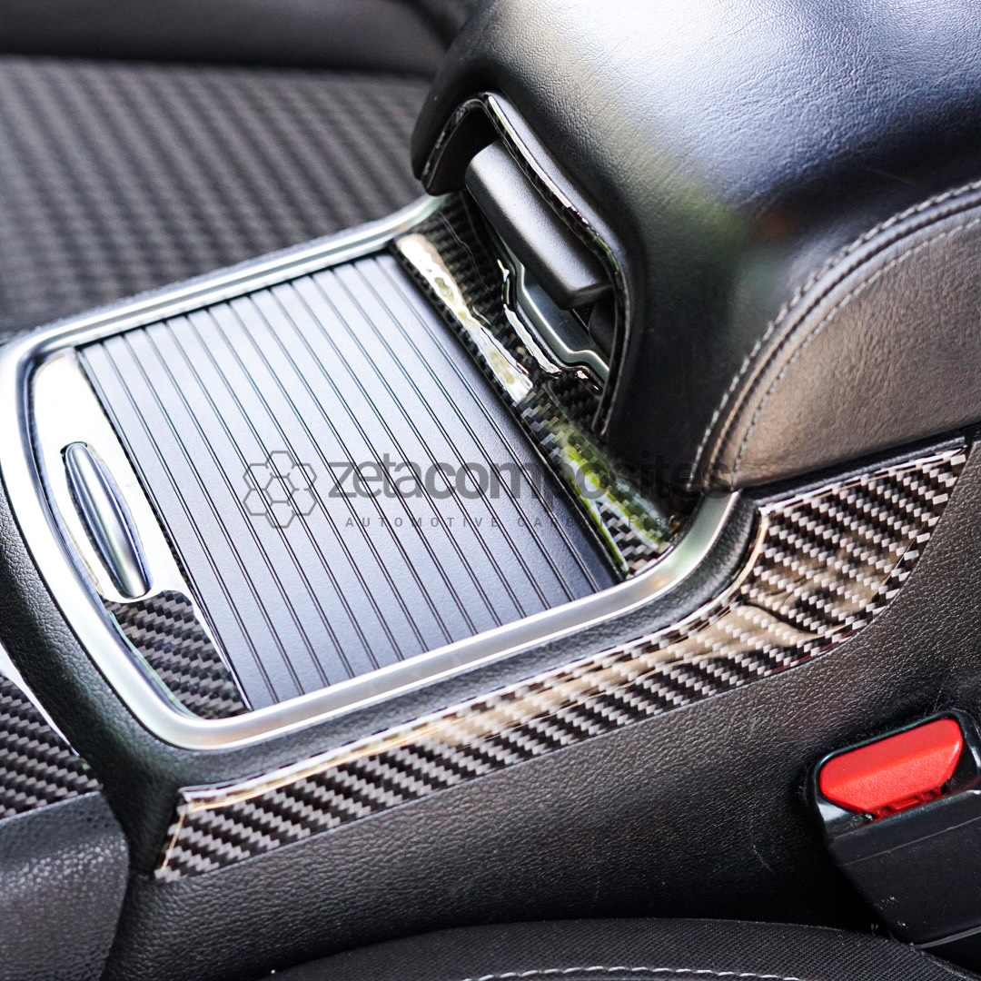 Dodge Charger Full Carbon Fiber Interior Package 2015-2023