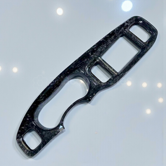 (2015'-2023') Charger Carbon Fiber Dash Direct Replacement